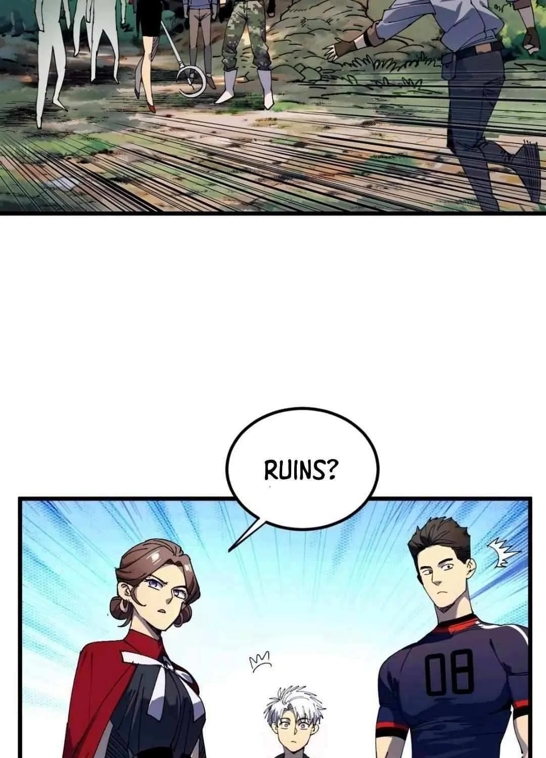 I Use a Top-Tier System to Reshape the World Chapter 1 page 127 - 