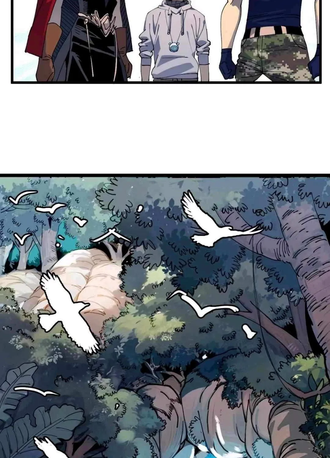 I Use a Top-Tier System to Reshape the World Chapter 1 page 128 - 