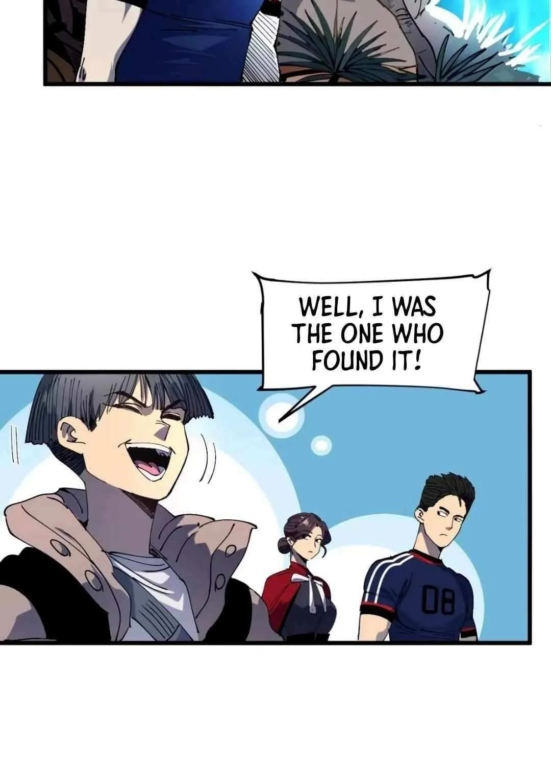 I Use a Top-Tier System to Reshape the World Chapter 1 page 131 - 