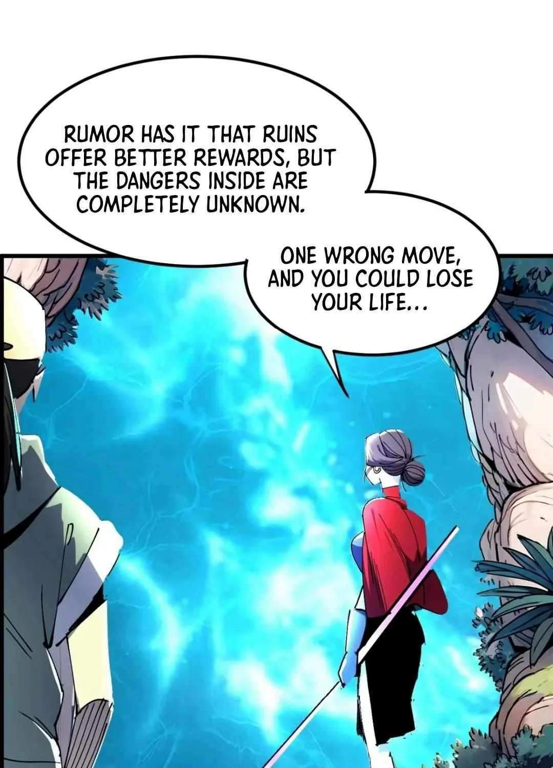 I Use a Top-Tier System to Reshape the World Chapter 1 page 132 - 