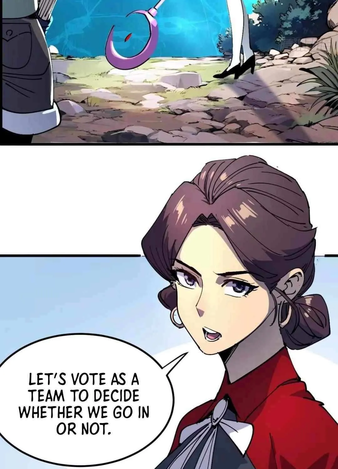 I Use a Top-Tier System to Reshape the World Chapter 1 page 133 - 