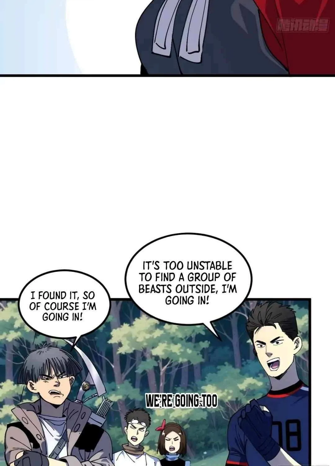 I Use a Top-Tier System to Reshape the World Chapter 1 page 134 - 