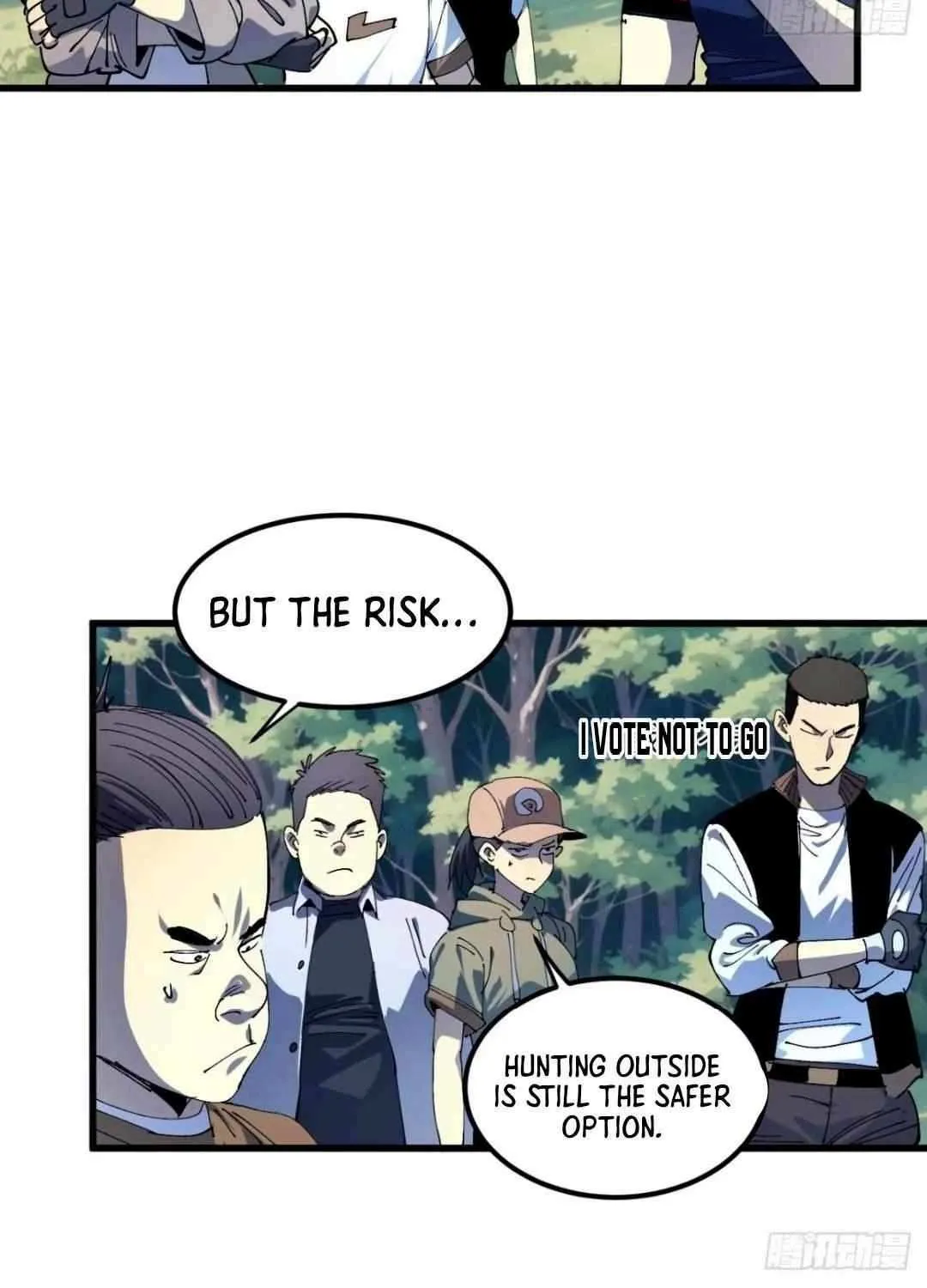 I Use a Top-Tier System to Reshape the World Chapter 1 page 135 - 