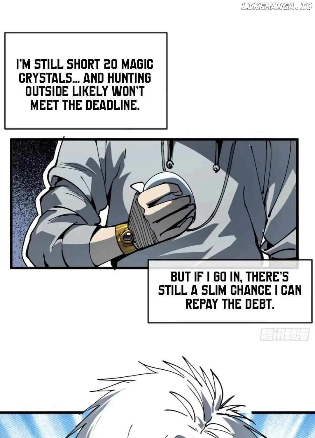 I Use a Top-Tier System to Reshape the World Chapter 1 page 138 - 
