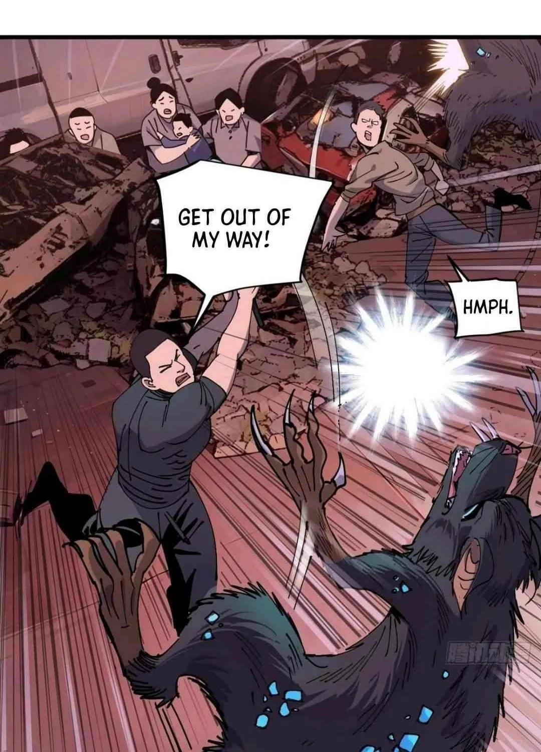 I Use a Top-Tier System to Reshape the World Chapter 1 page 23 - 