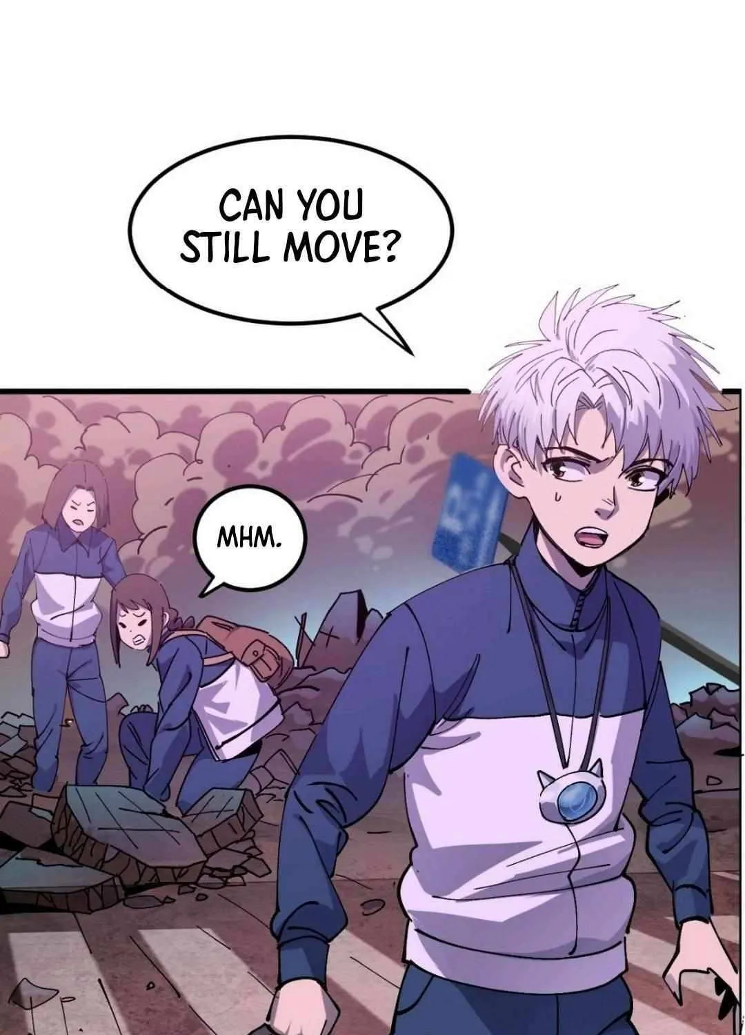 I Use a Top-Tier System to Reshape the World Chapter 1 page 28 - 