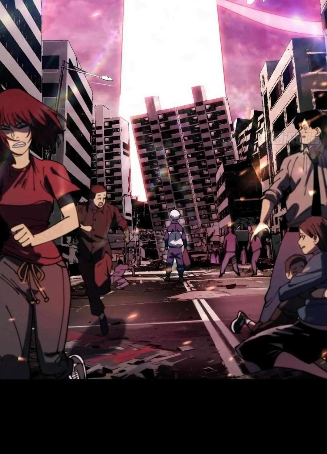 I Use a Top-Tier System to Reshape the World Chapter 1 page 32 - 