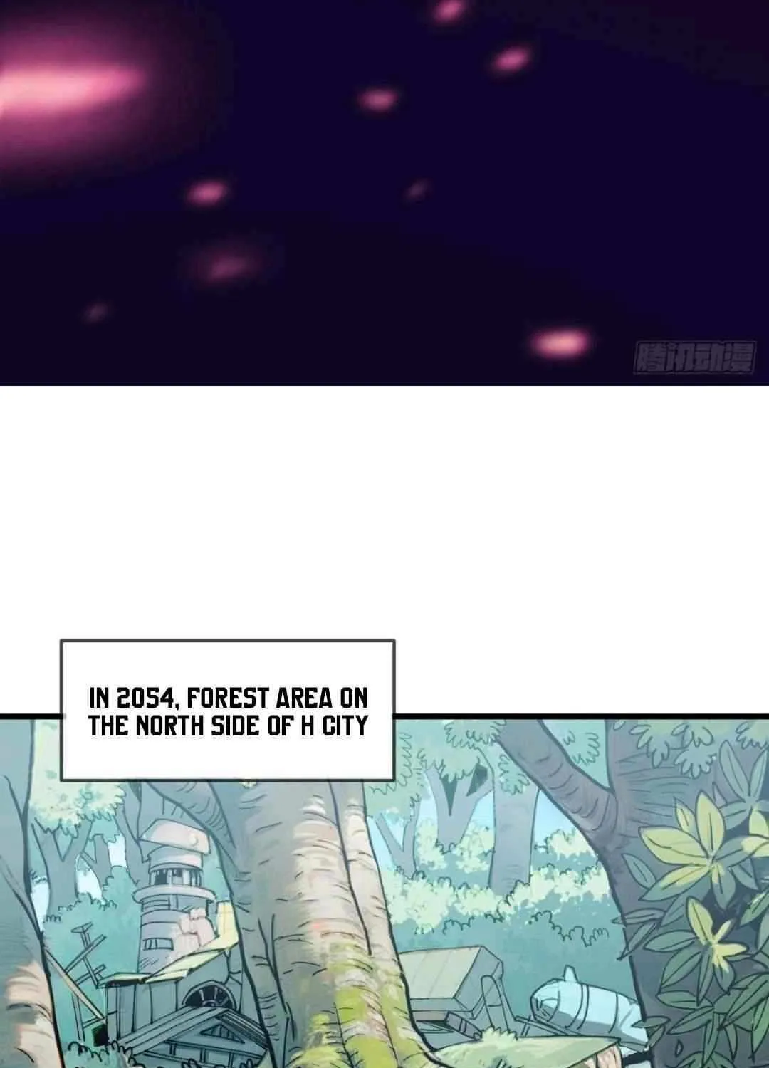 I Use a Top-Tier System to Reshape the World Chapter 1 page 40 - 