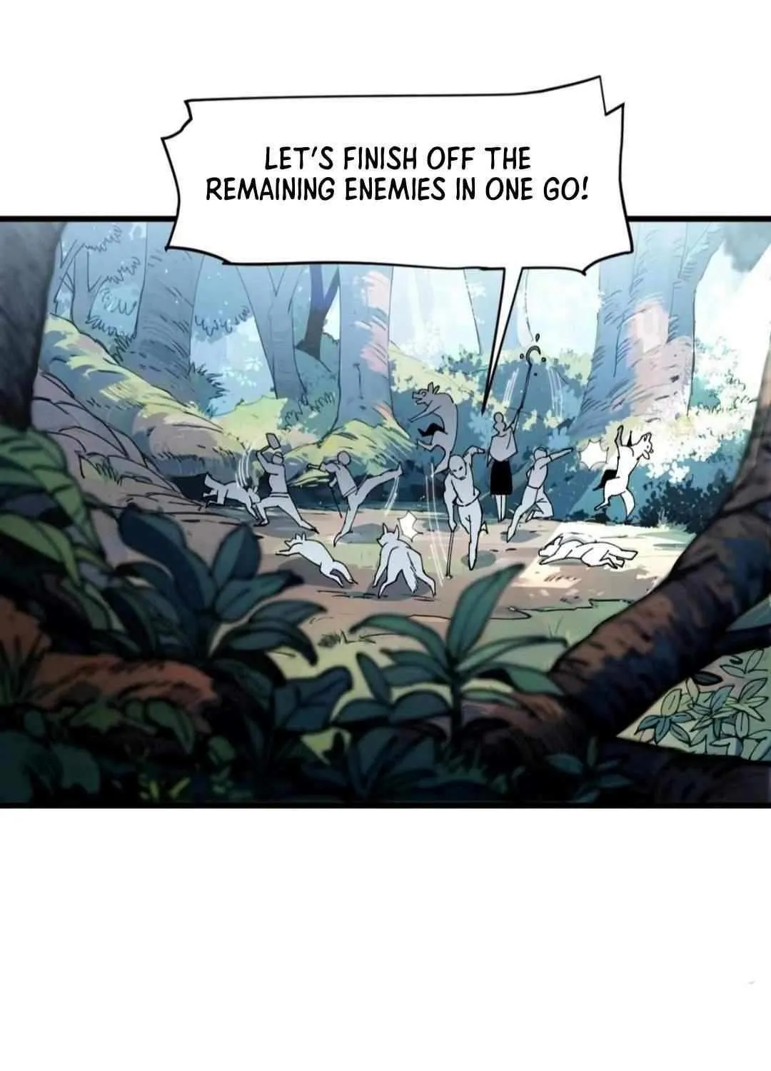 I Use a Top-Tier System to Reshape the World Chapter 1 page 42 - 