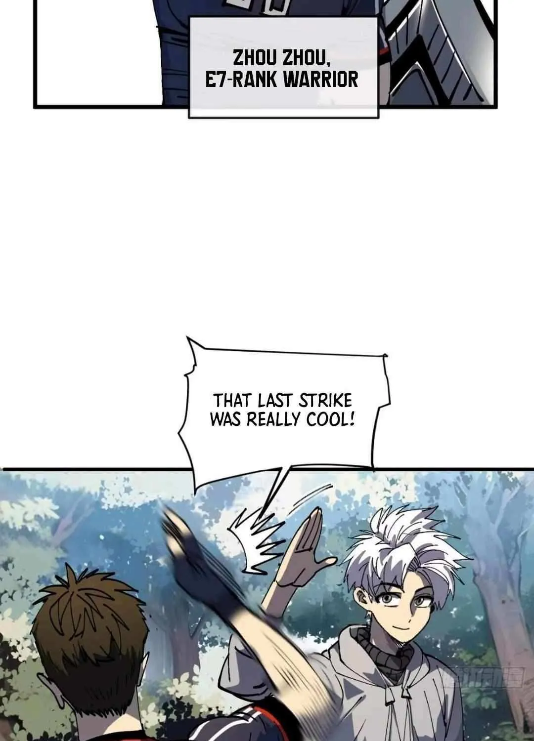 I Use a Top-Tier System to Reshape the World Chapter 1 page 53 - 