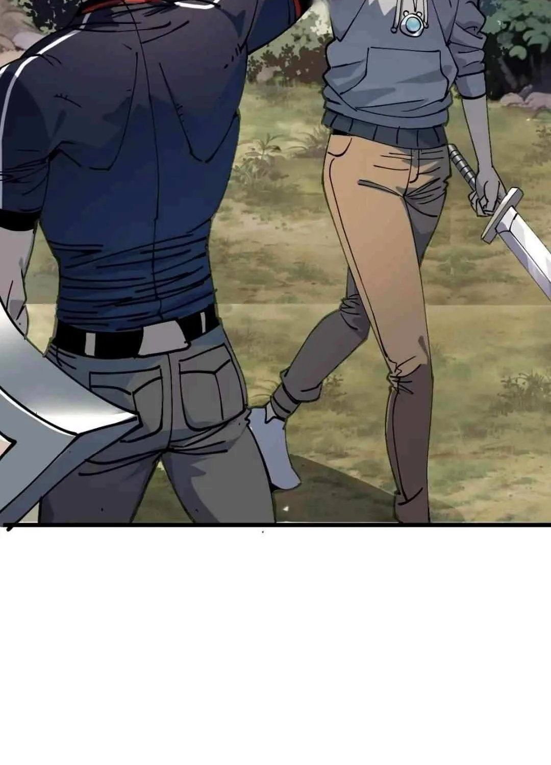 I Use a Top-Tier System to Reshape the World Chapter 1 page 54 - 