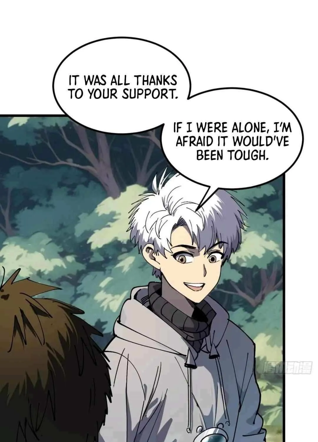 I Use a Top-Tier System to Reshape the World Chapter 1 page 55 - 