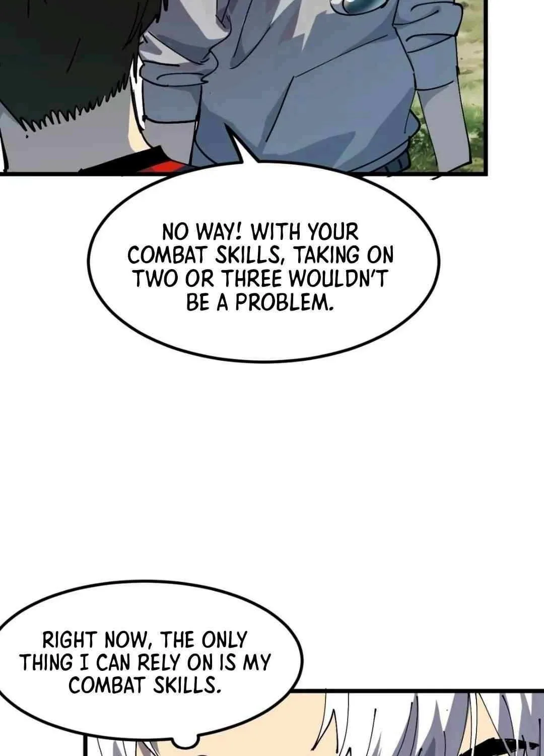 I Use a Top-Tier System to Reshape the World Chapter 1 page 56 - 
