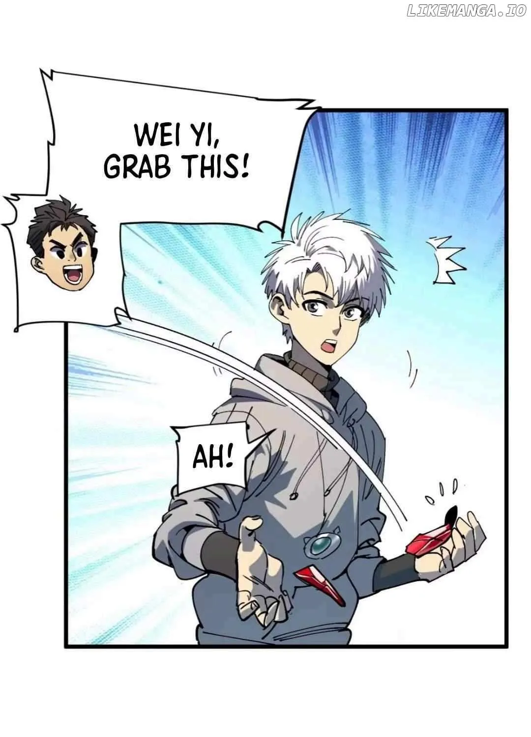 I Use a Top-Tier System to Reshape the World Chapter 1 page 61 - 