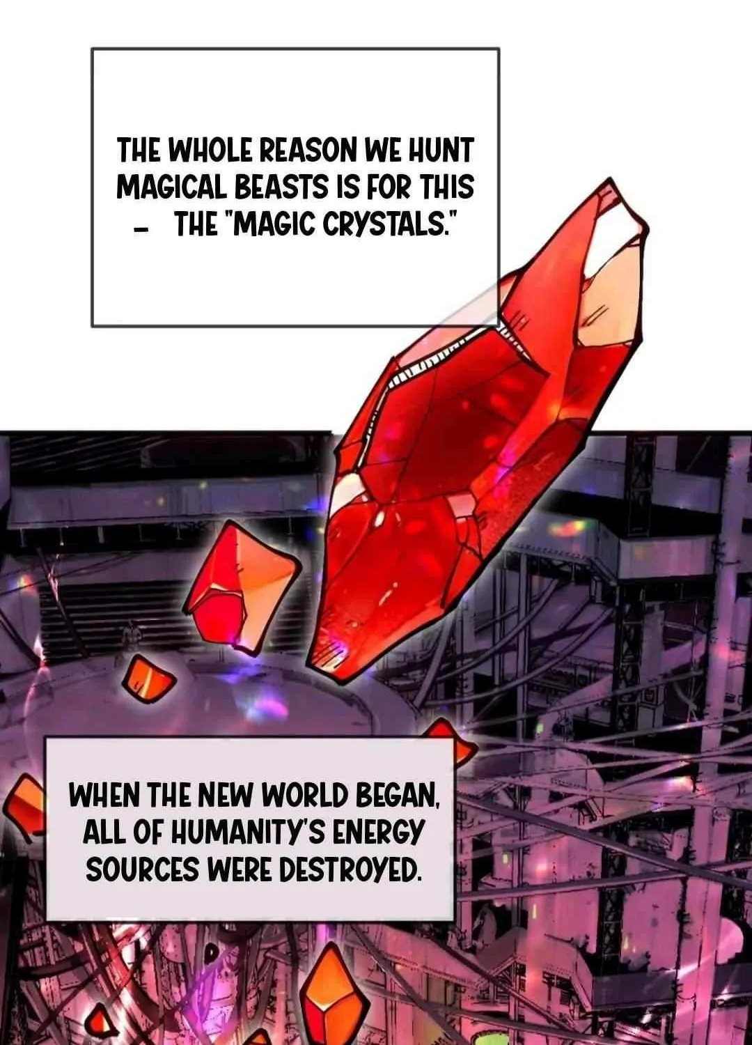I Use a Top-Tier System to Reshape the World Chapter 1 page 66 - 
