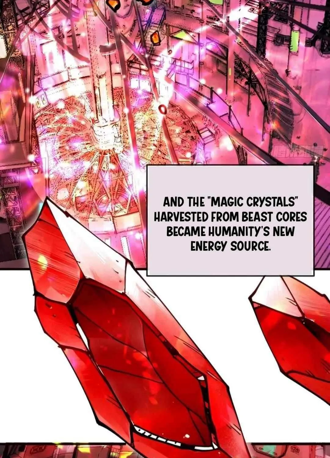 I Use a Top-Tier System to Reshape the World Chapter 1 page 67 - 