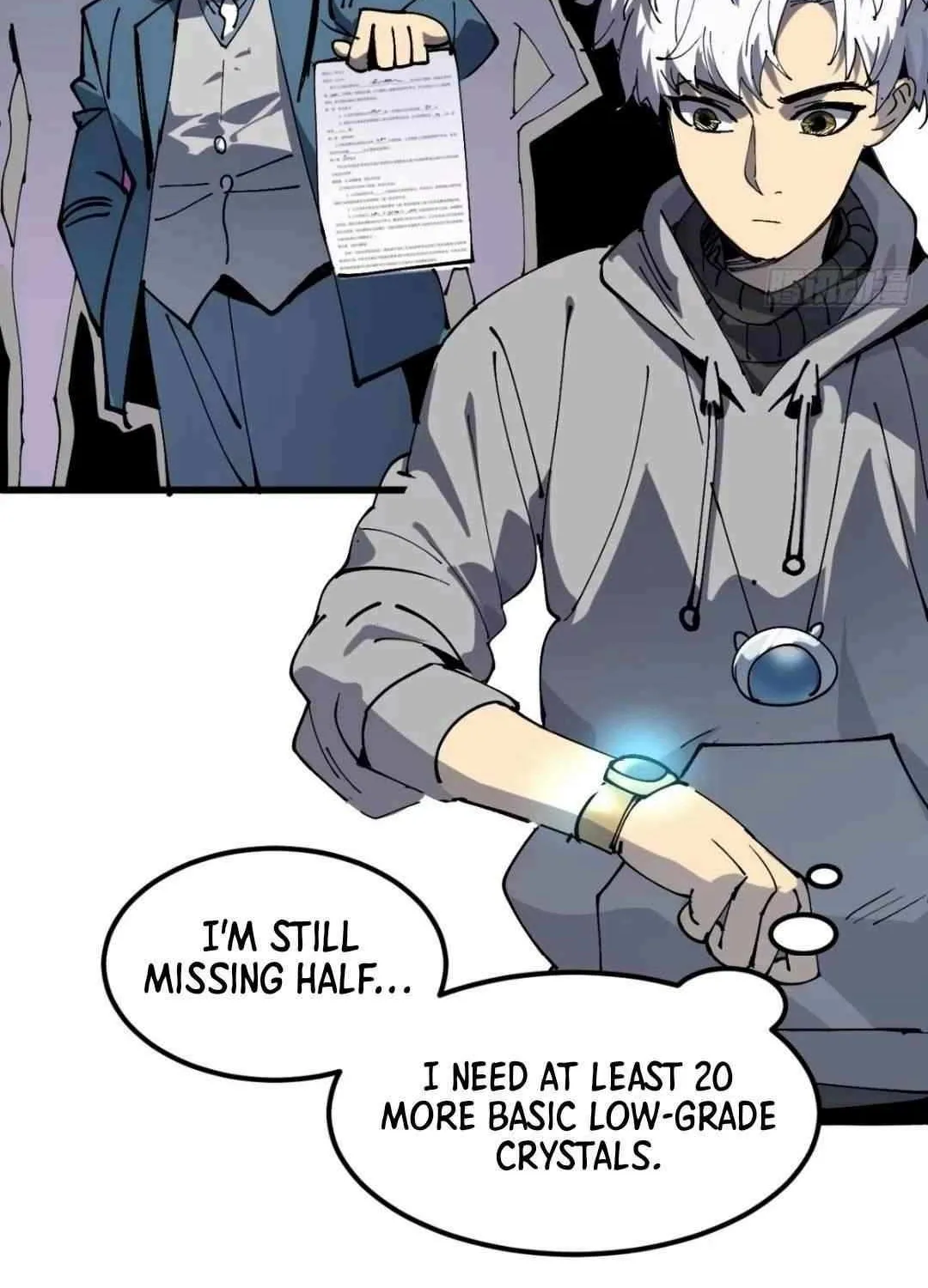 I Use a Top-Tier System to Reshape the World Chapter 1 page 74 - 