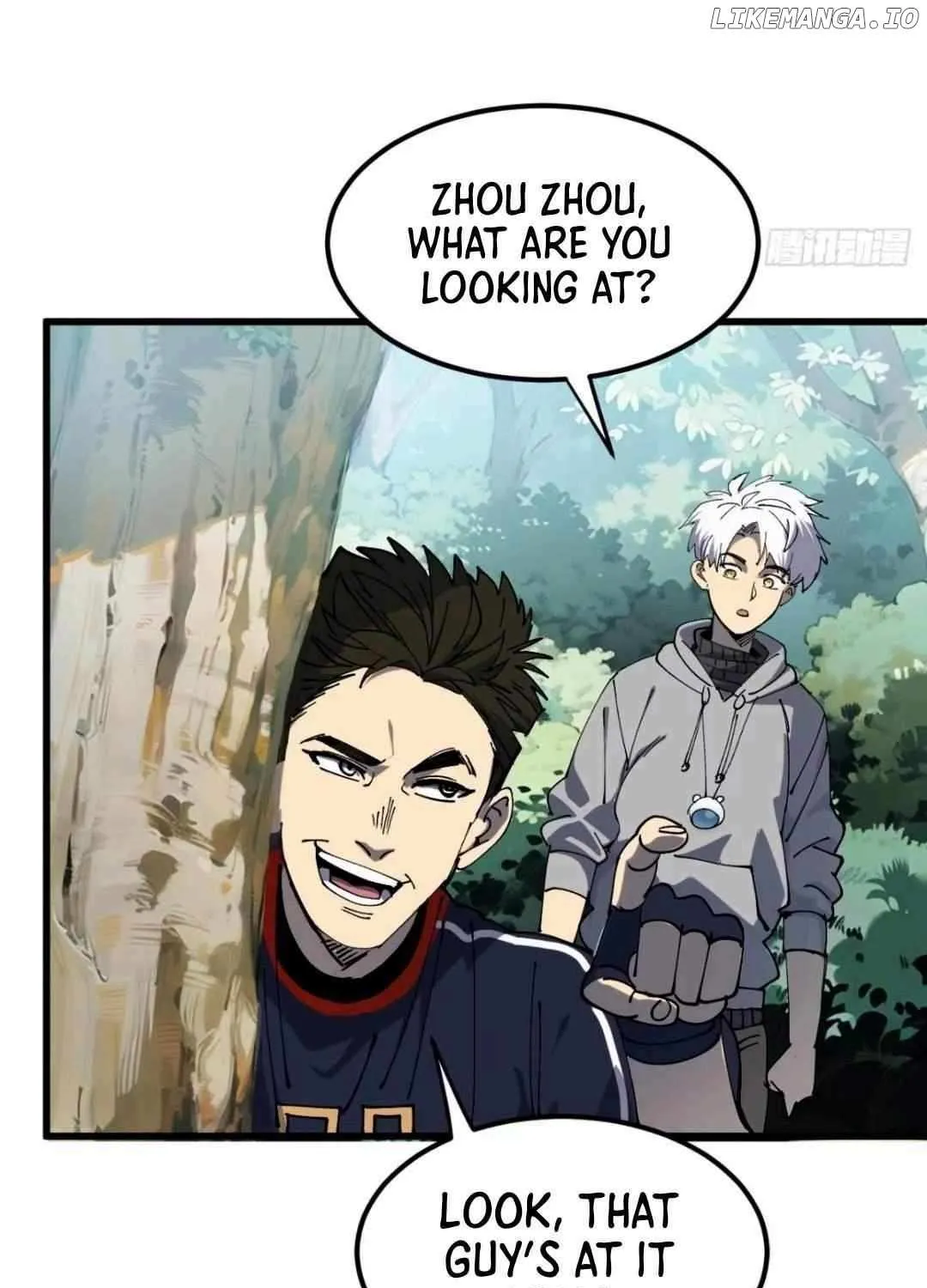 I Use a Top-Tier System to Reshape the World Chapter 1 page 77 - 