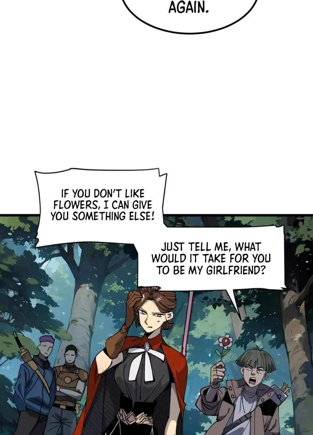 I Use a Top-Tier System to Reshape the World Chapter 1 page 78 - 