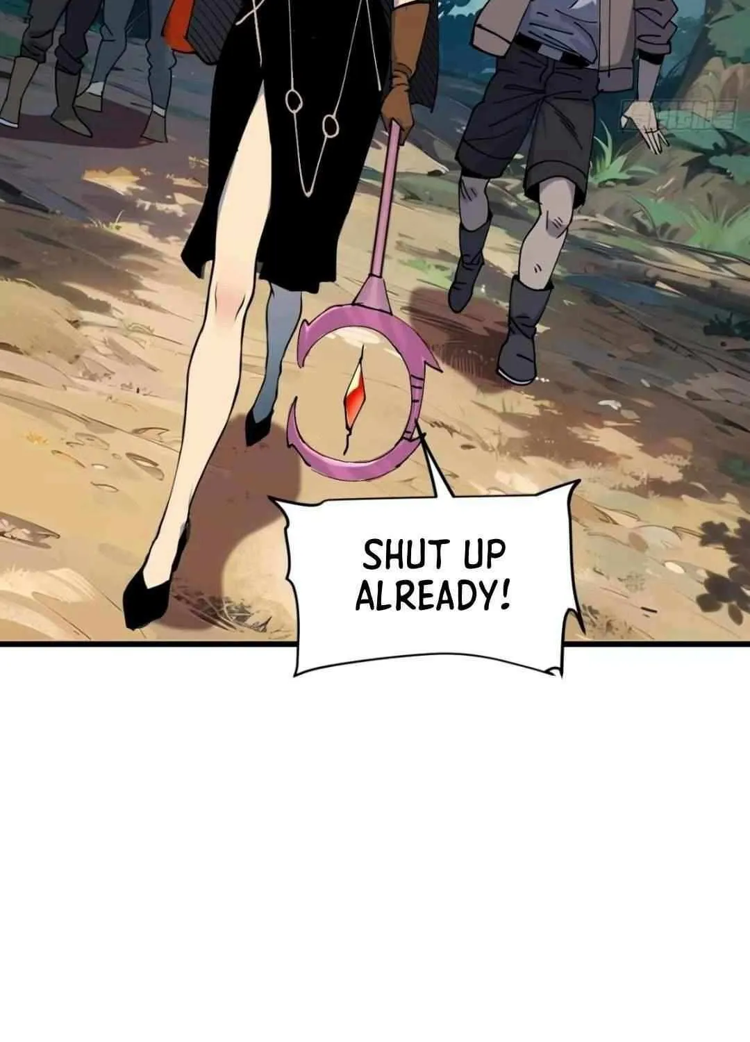 I Use a Top-Tier System to Reshape the World Chapter 1 page 79 - 