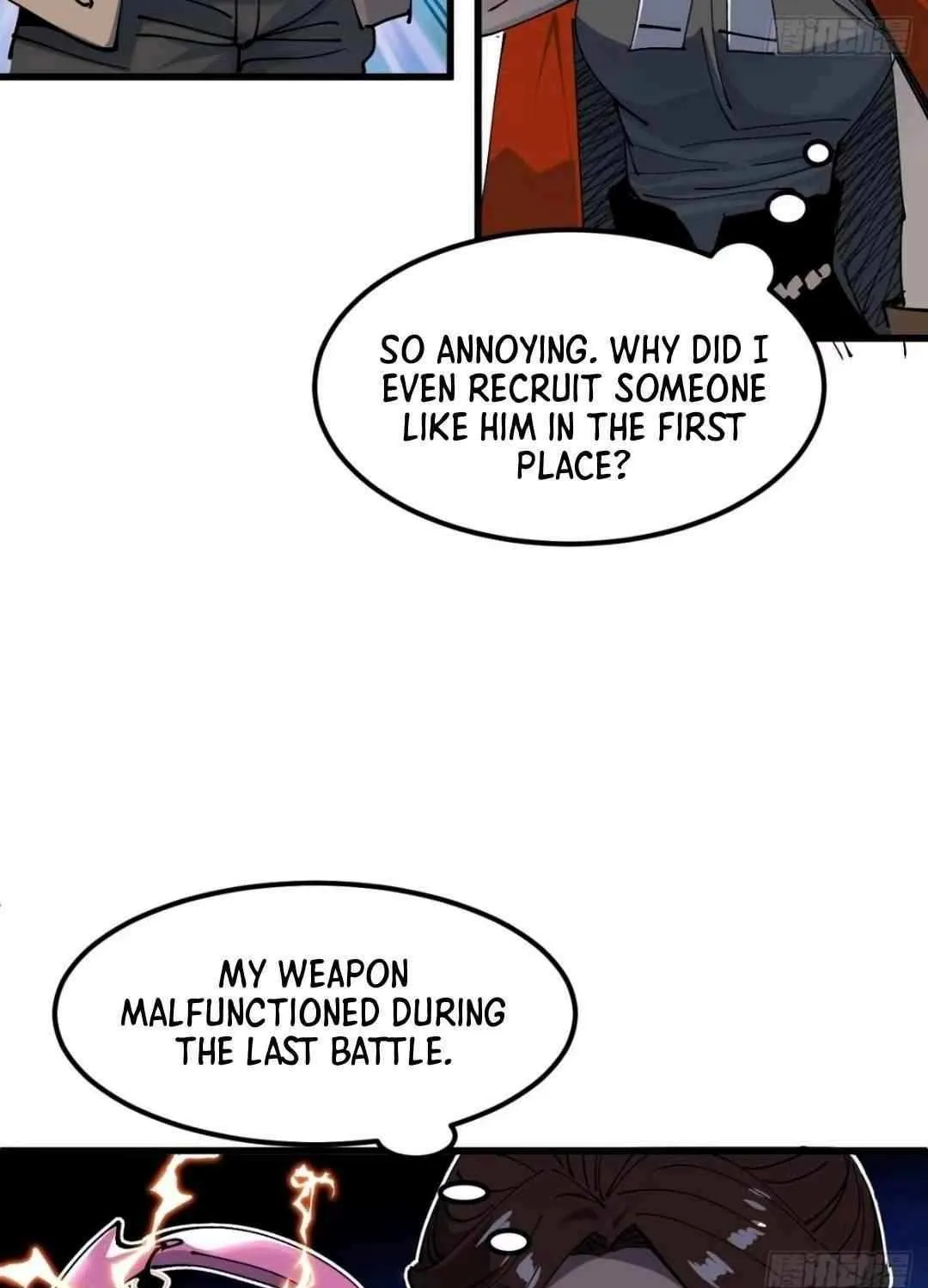 I Use a Top-Tier System to Reshape the World Chapter 1 page 81 - 