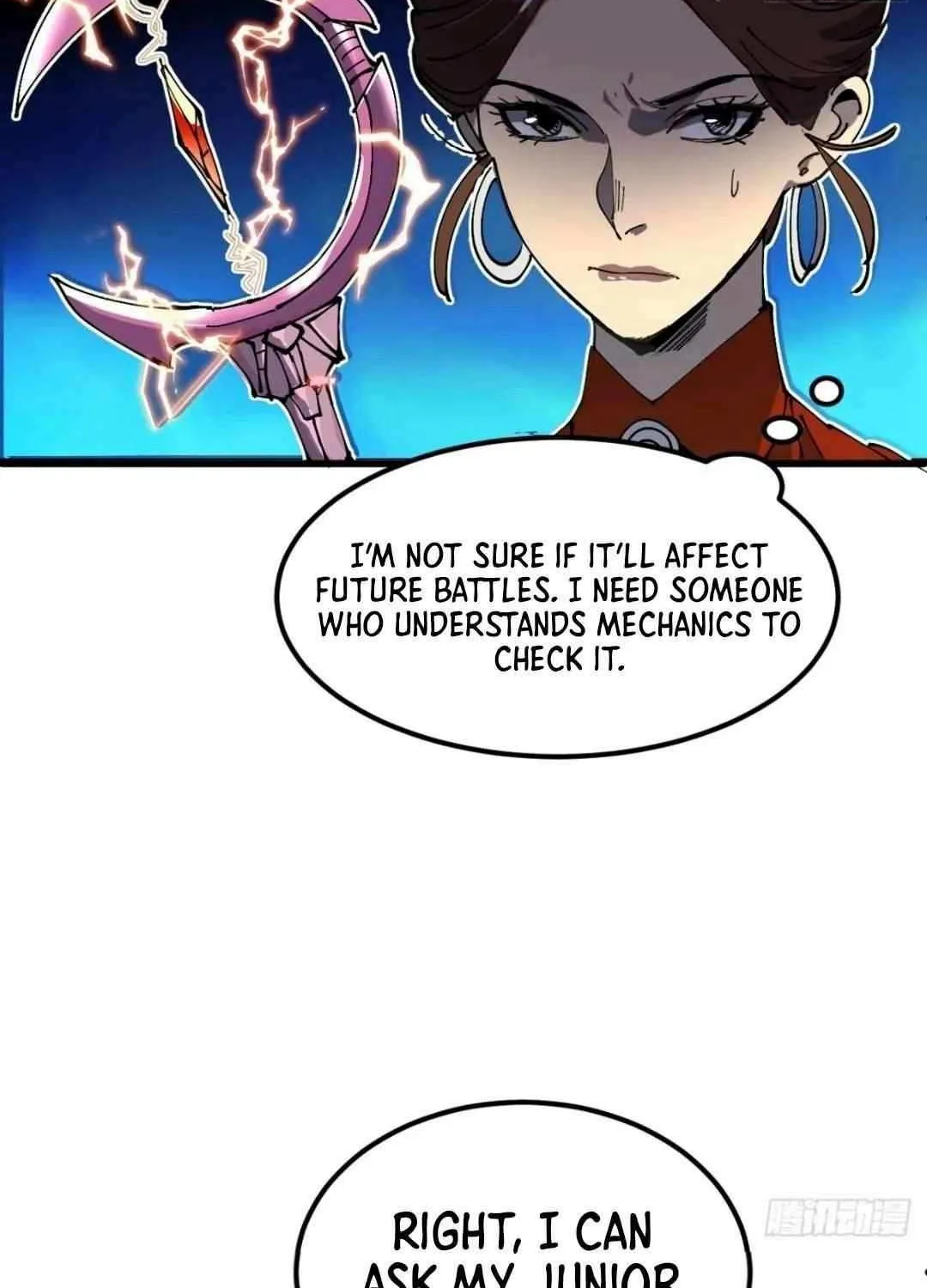 I Use a Top-Tier System to Reshape the World Chapter 1 page 82 - 