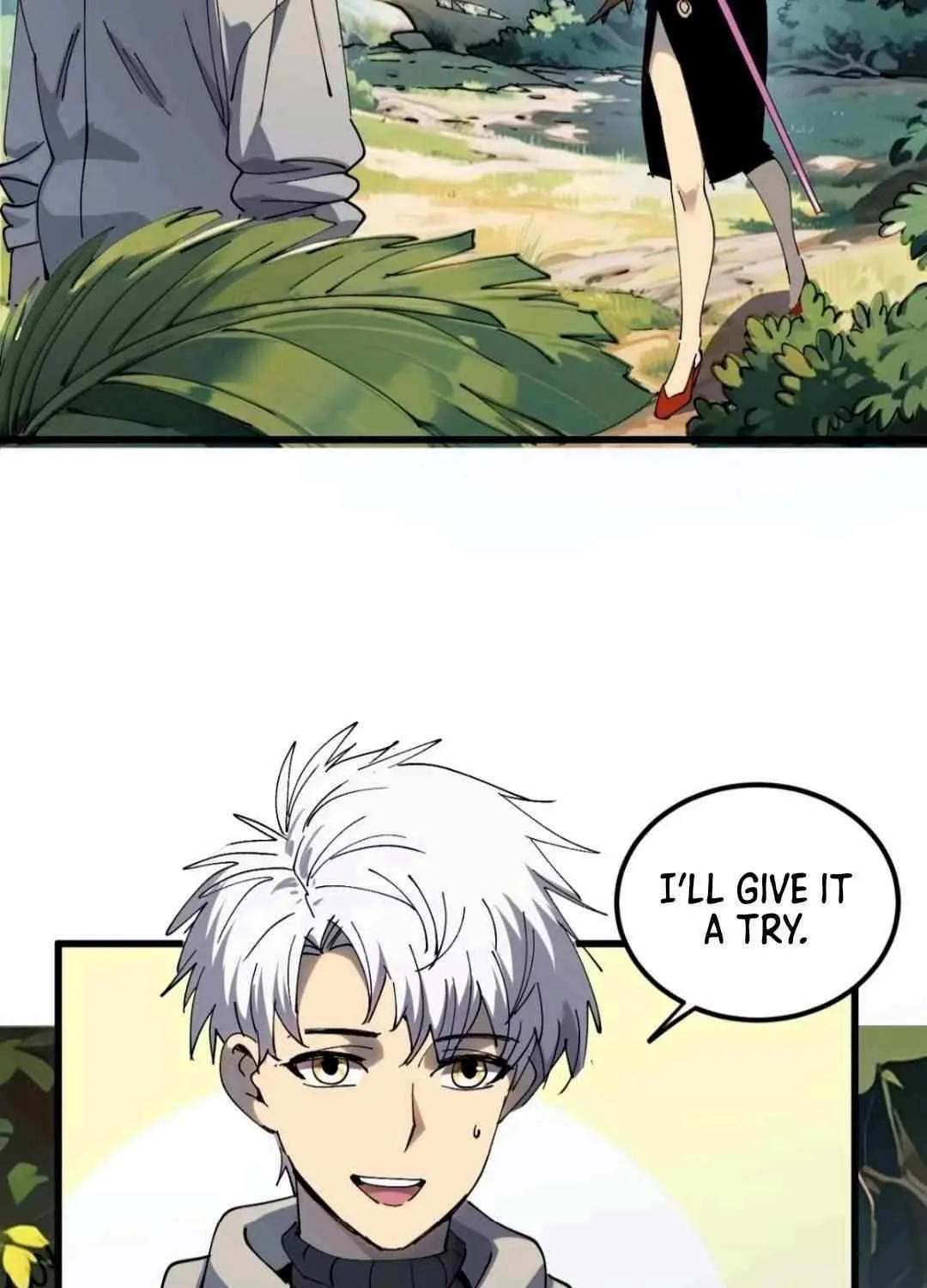 I Use a Top-Tier System to Reshape the World Chapter 1 page 85 - 