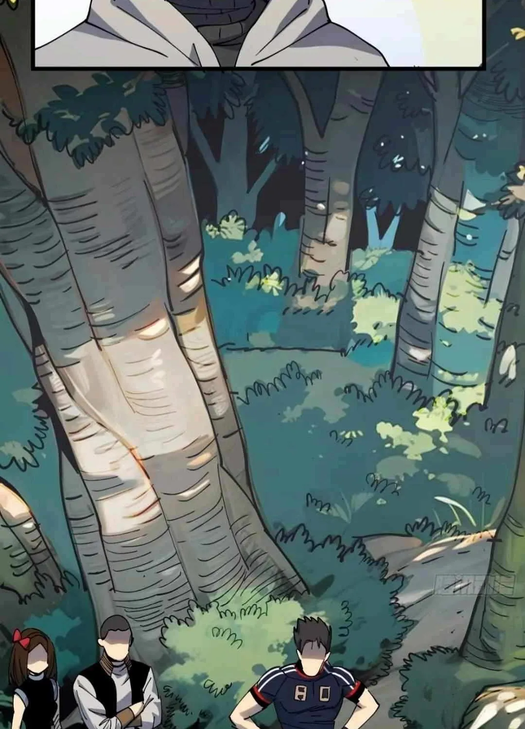 I Use a Top-Tier System to Reshape the World Chapter 1 page 86 - 