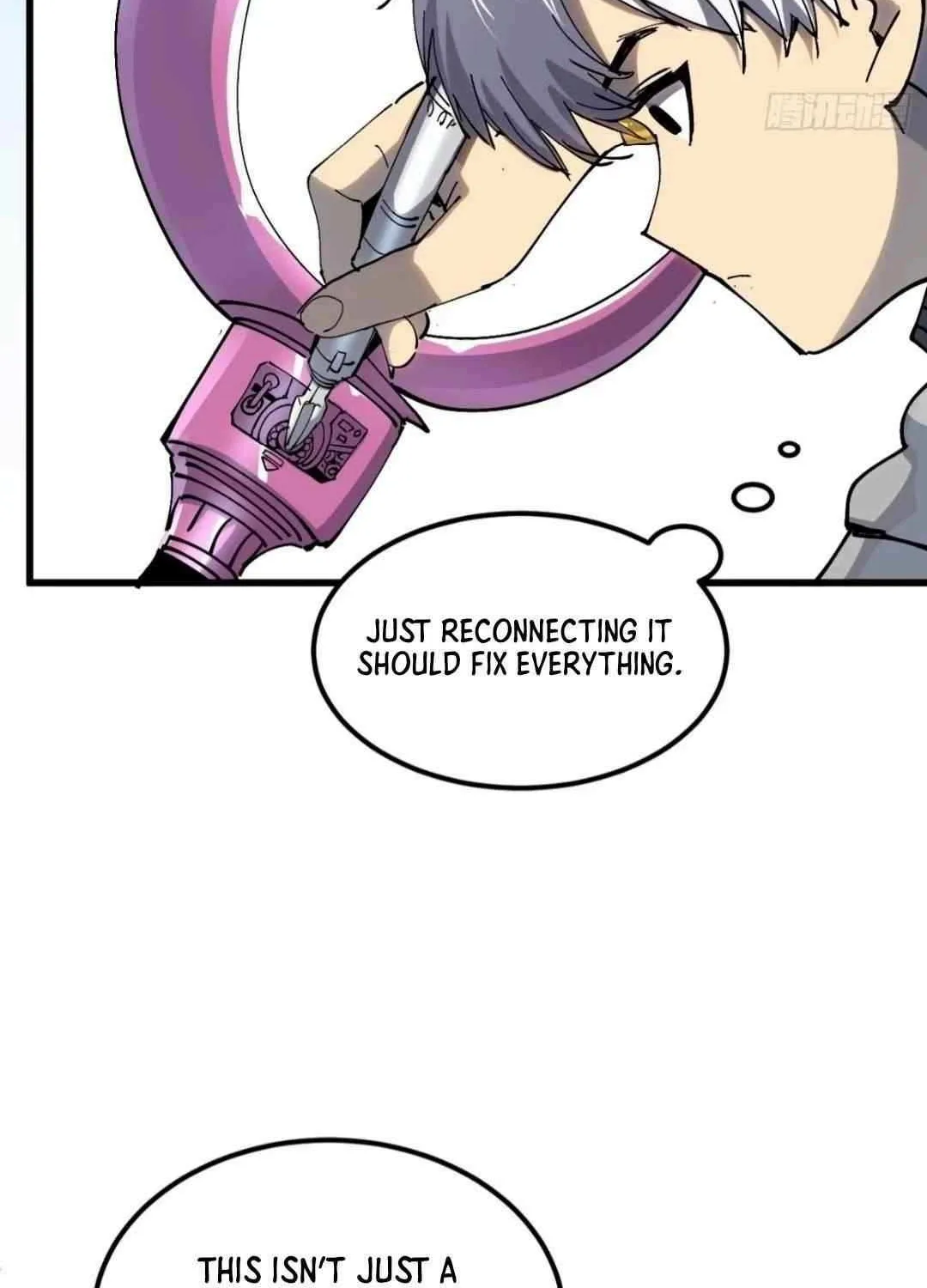 I Use a Top-Tier System to Reshape the World Chapter 1 page 88 - 