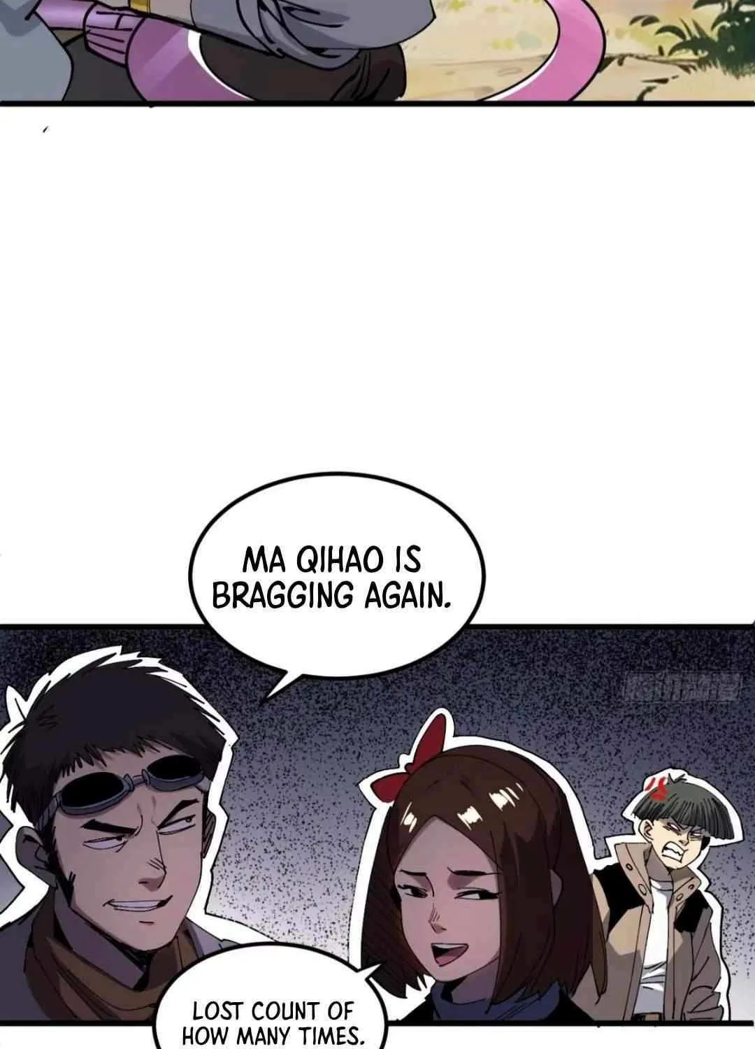I Use a Top-Tier System to Reshape the World Chapter 1 page 90 - 