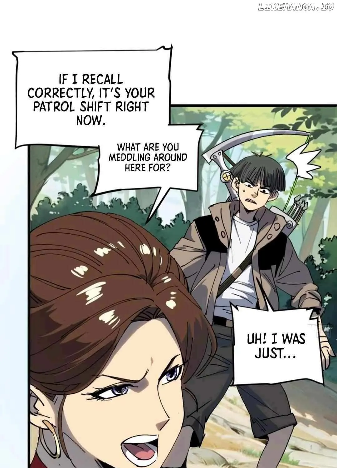 I Use a Top-Tier System to Reshape the World Chapter 1 page 92 - 