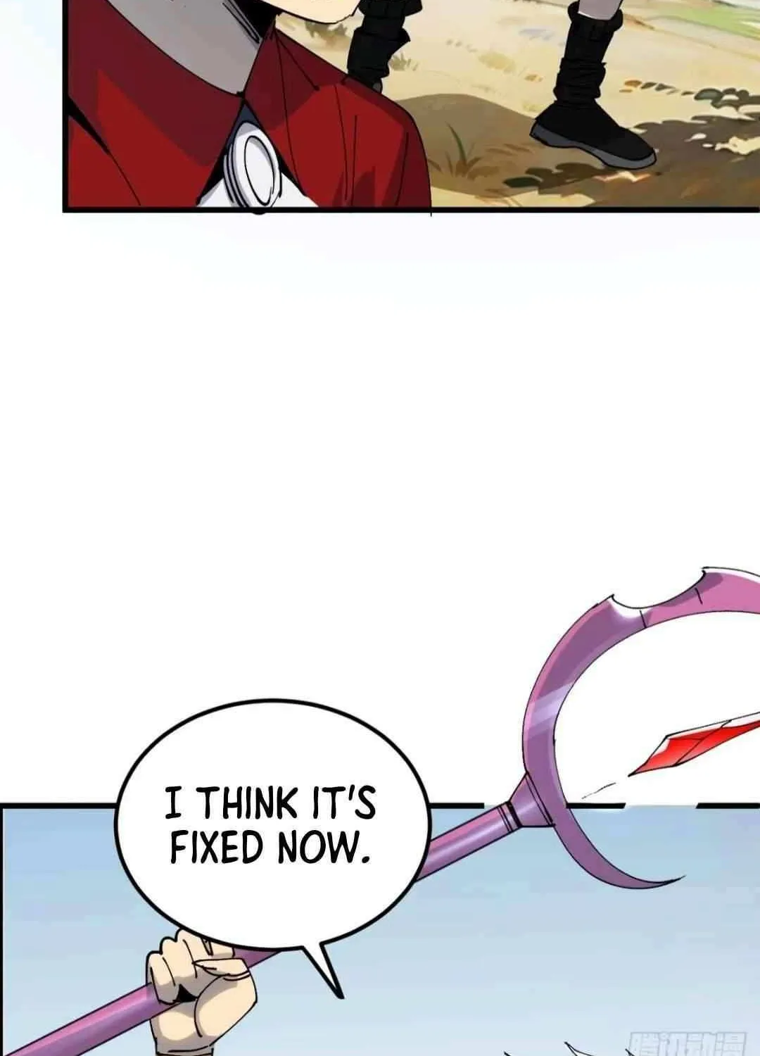 I Use a Top-Tier System to Reshape the World Chapter 1 page 93 - 