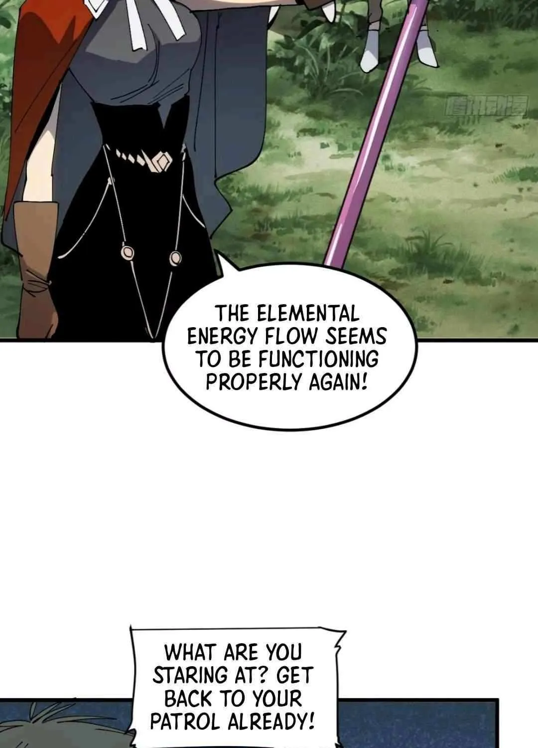I Use a Top-Tier System to Reshape the World Chapter 1 page 96 - 
