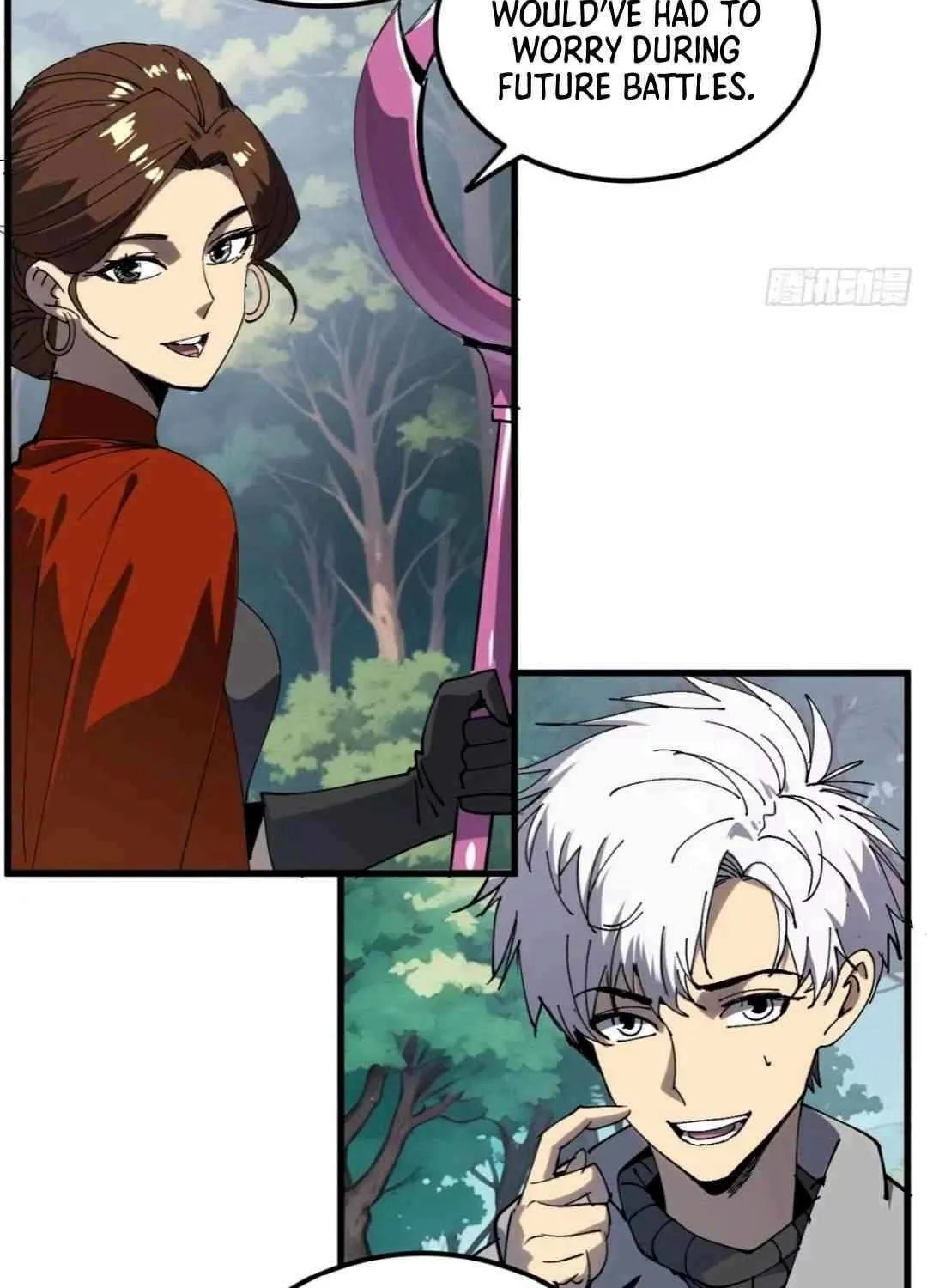 I Use a Top-Tier System to Reshape the World Chapter 1 page 99 - 