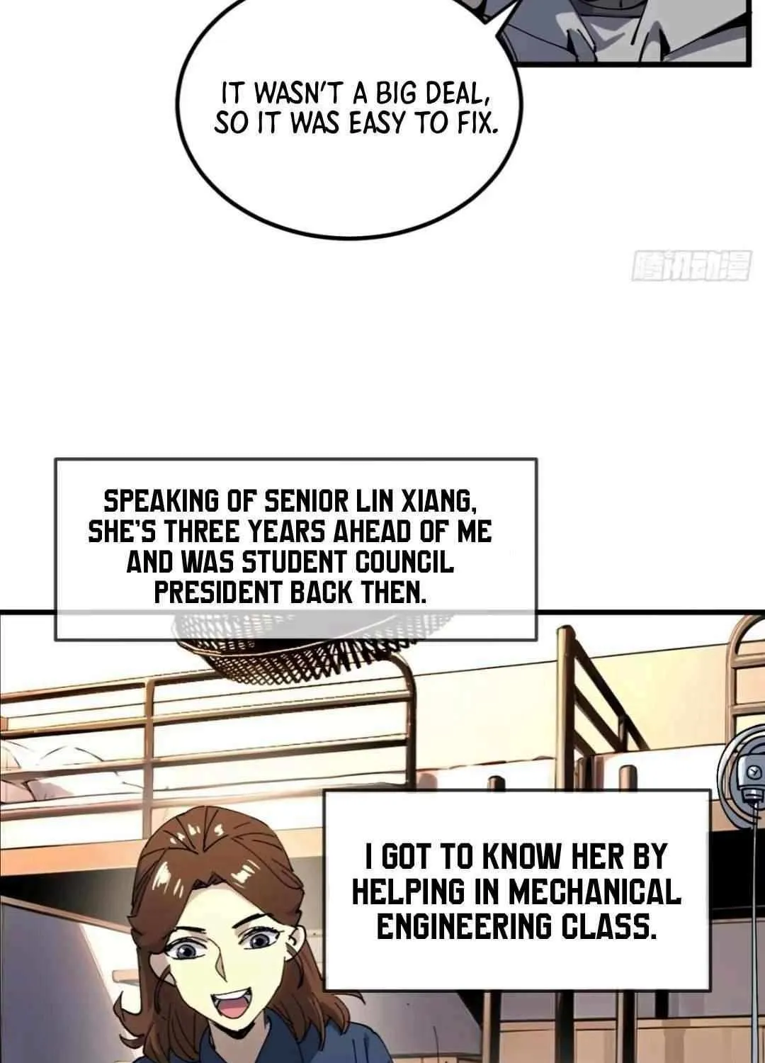 I Use a Top-Tier System to Reshape the World Chapter 1 page 100 - 