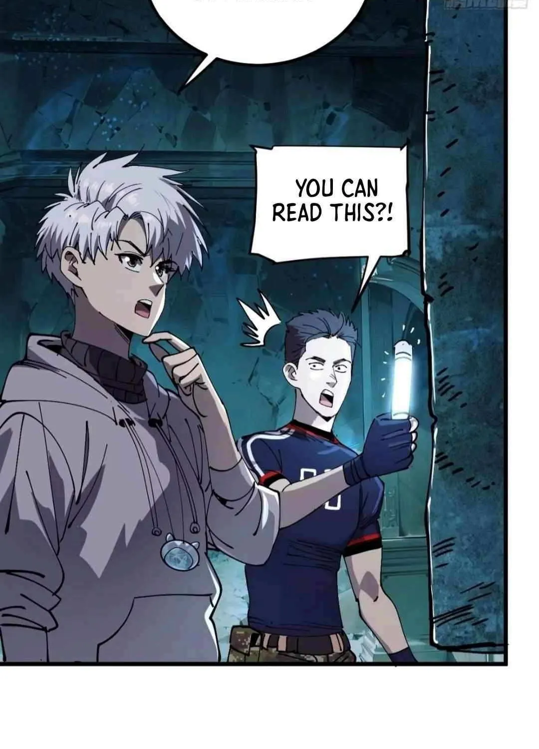 I Use a Top-Tier System to Reshape the World Chapter 2 page 11 - 
