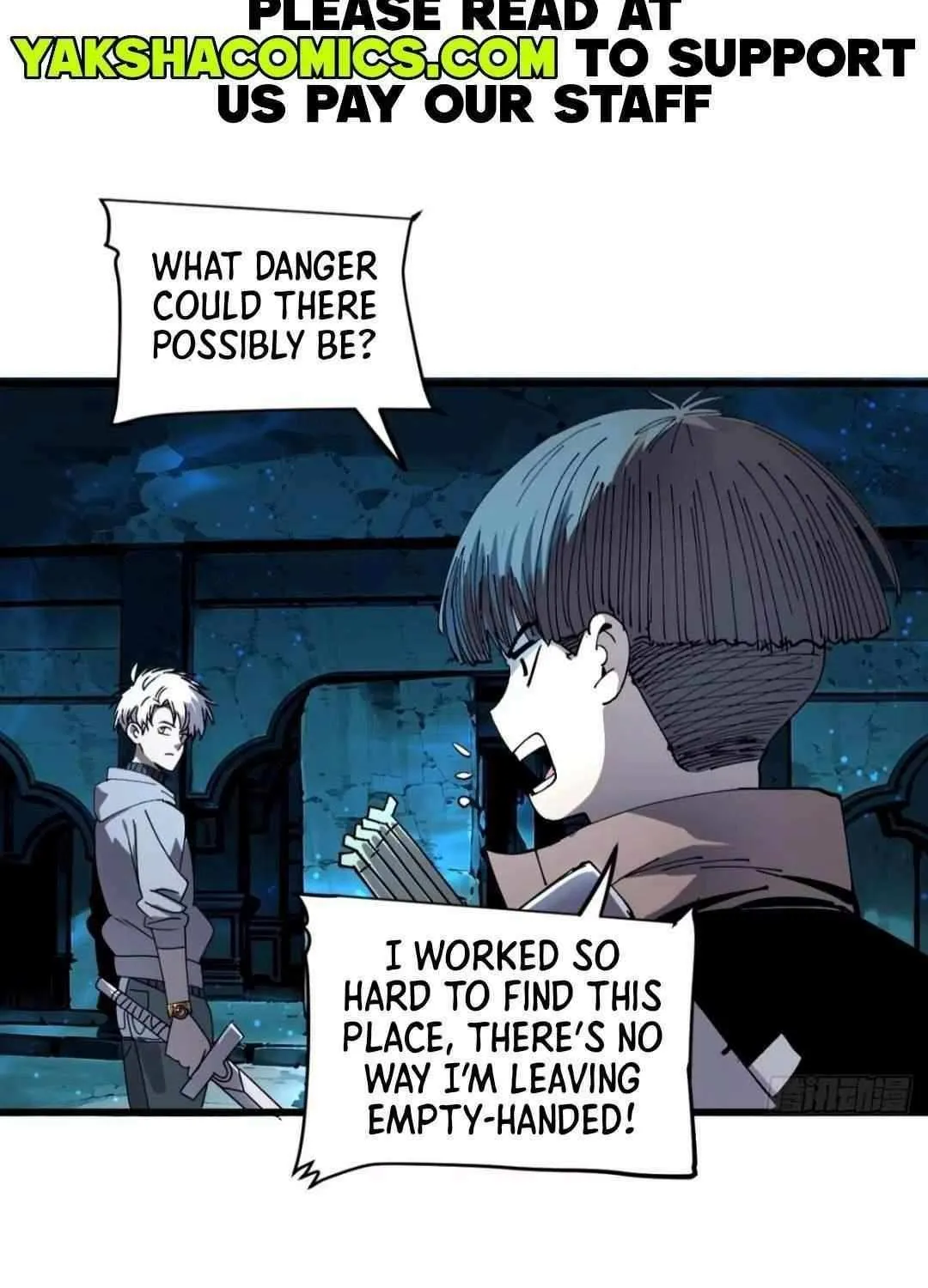I Use a Top-Tier System to Reshape the World Chapter 2 page 14 - 