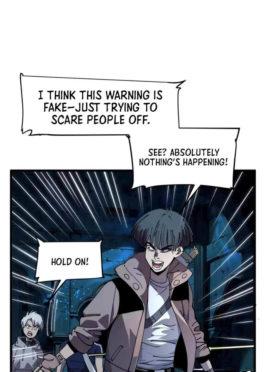 I Use a Top-Tier System to Reshape the World Chapter 2 page 15 - 