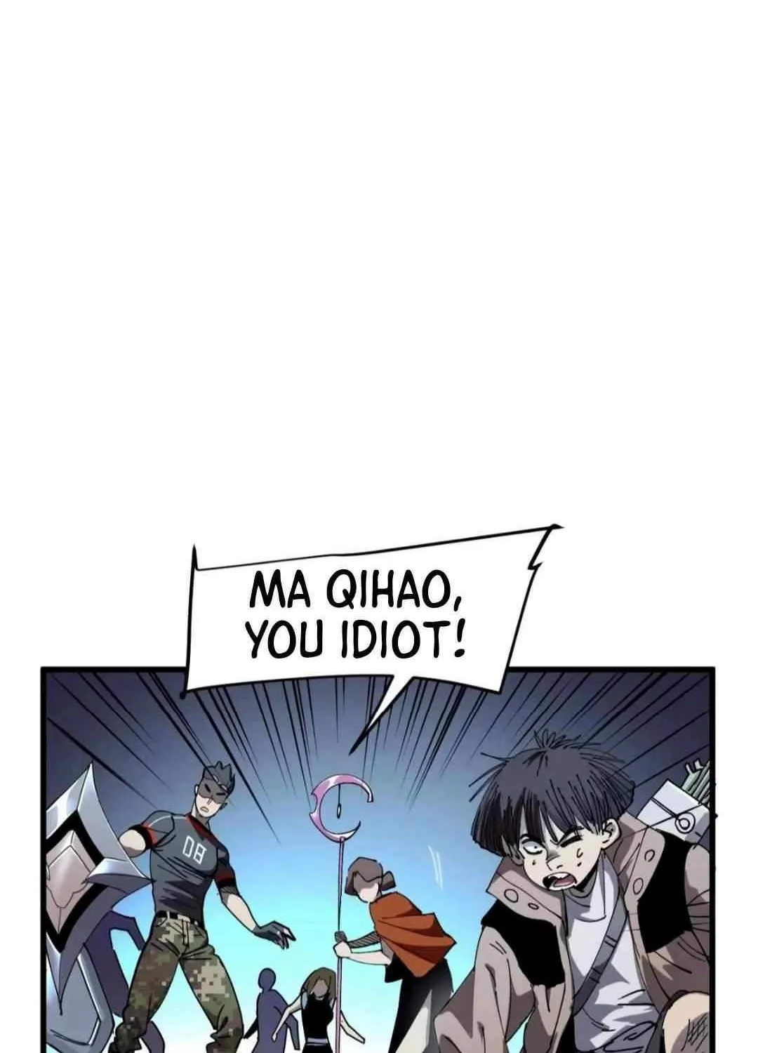 I Use a Top-Tier System to Reshape the World Chapter 2 page 20 - 