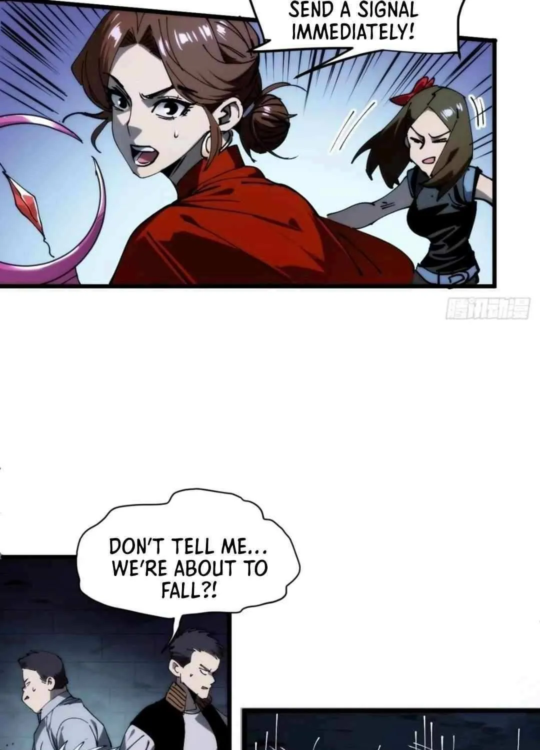 I Use a Top-Tier System to Reshape the World Chapter 2 page 34 - 