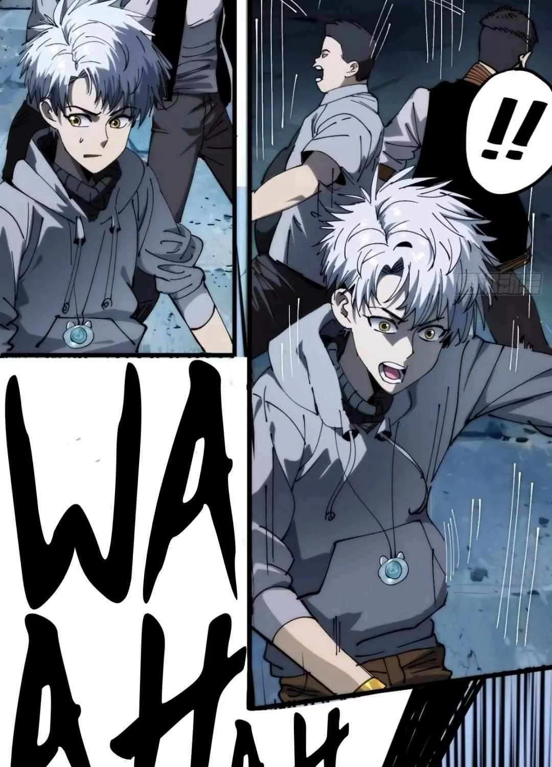 I Use a Top-Tier System to Reshape the World Chapter 2 page 35 - 