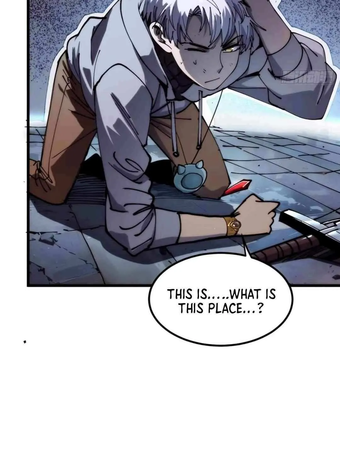 I Use a Top-Tier System to Reshape the World Chapter 2 page 40 - 