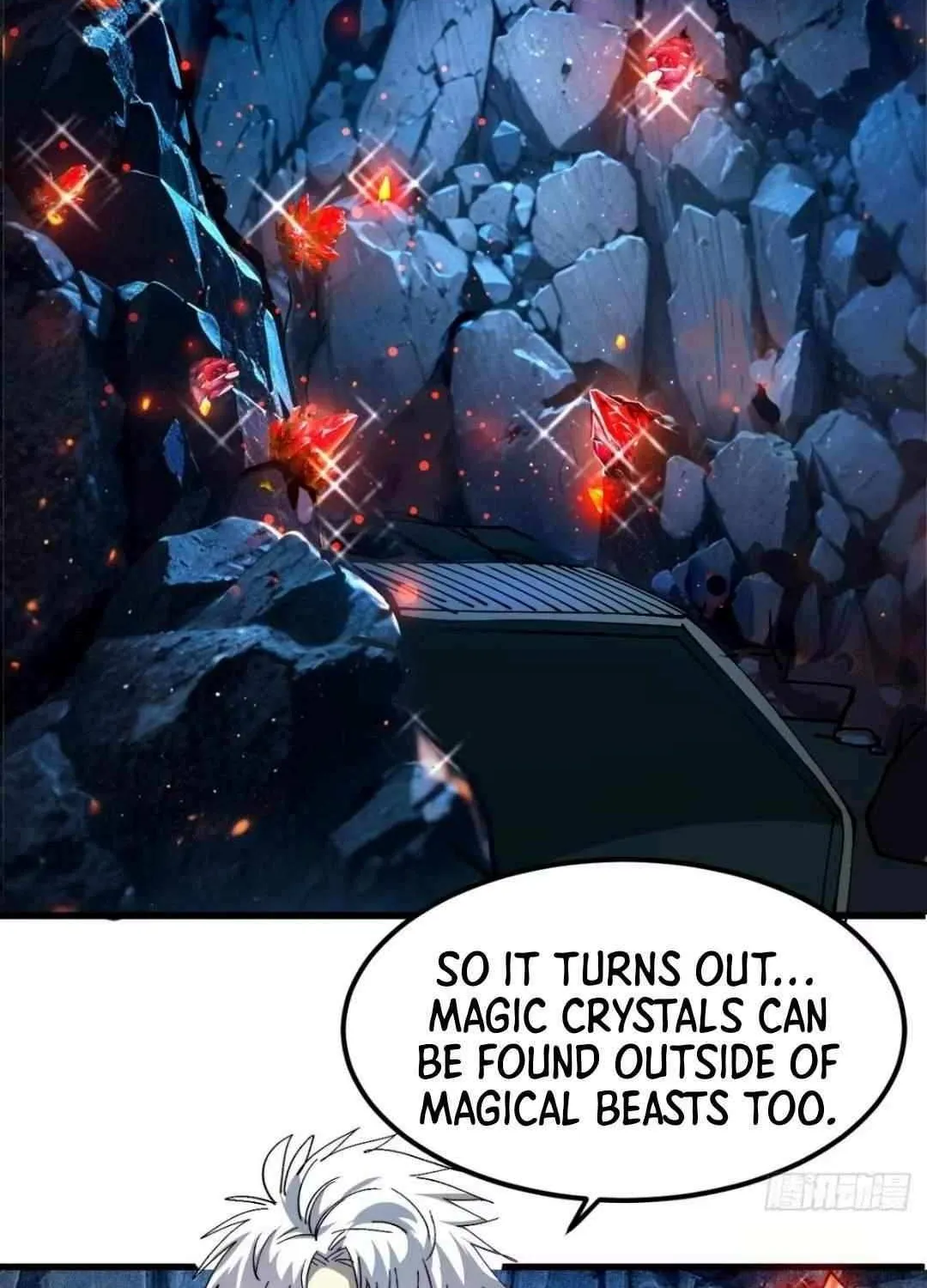 I Use a Top-Tier System to Reshape the World Chapter 2 page 49 - 