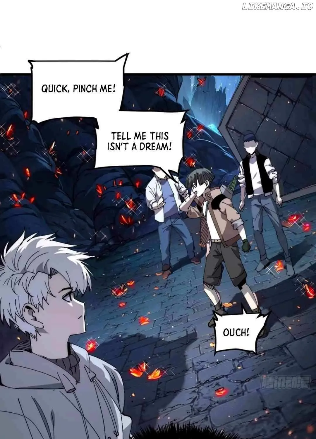 I Use a Top-Tier System to Reshape the World Chapter 2 page 57 - 