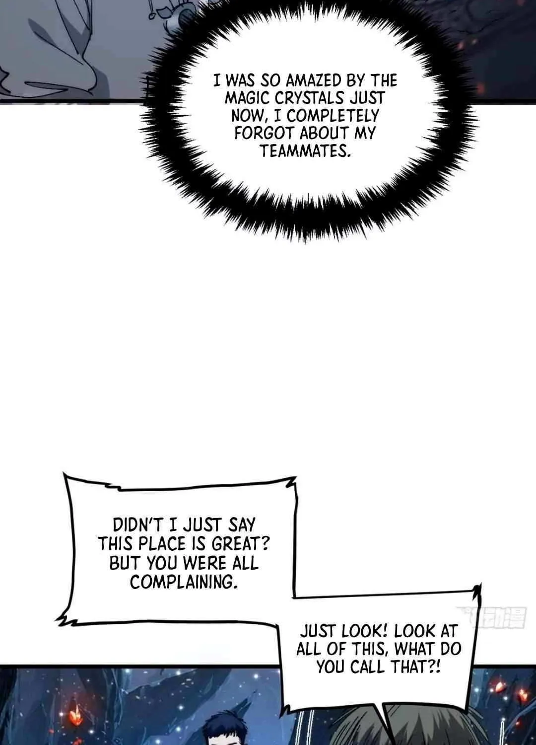I Use a Top-Tier System to Reshape the World Chapter 2 page 58 - 