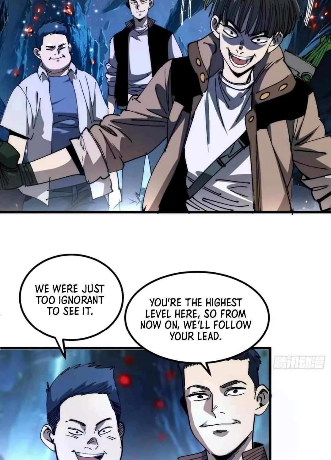 I Use a Top-Tier System to Reshape the World Chapter 2 page 59 - 