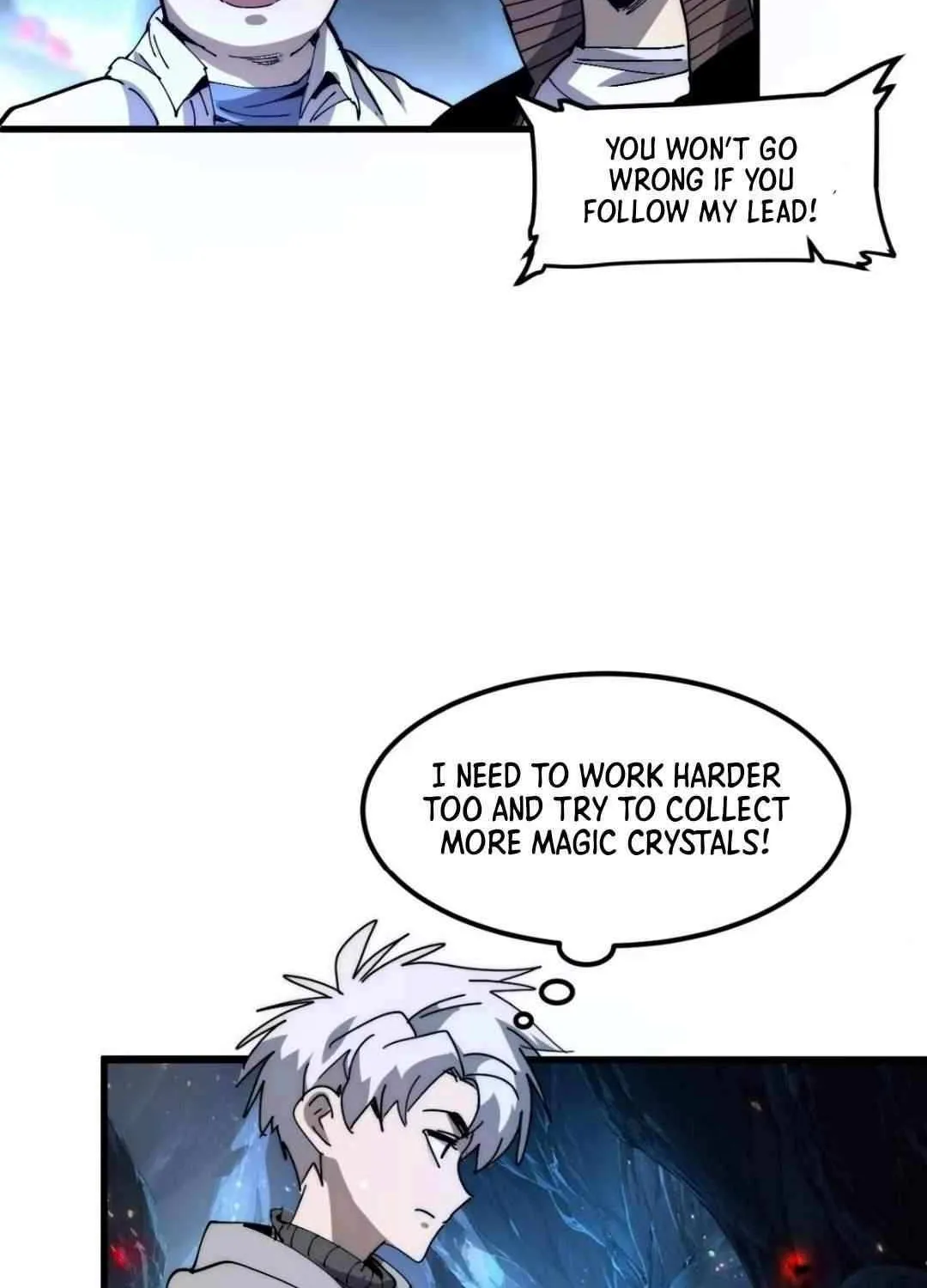 I Use a Top-Tier System to Reshape the World Chapter 2 page 60 - 