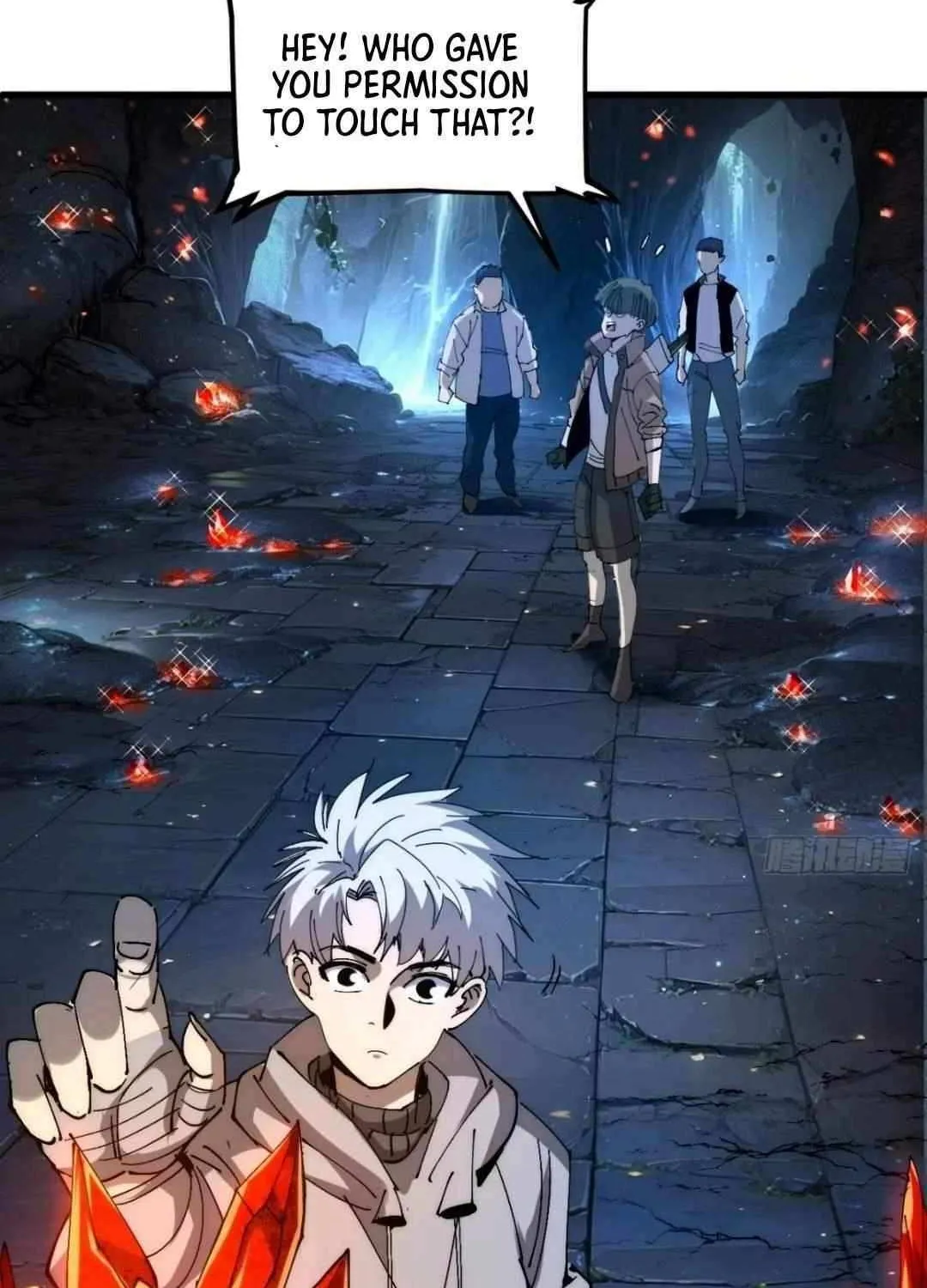 I Use a Top-Tier System to Reshape the World Chapter 2 page 62 - 
