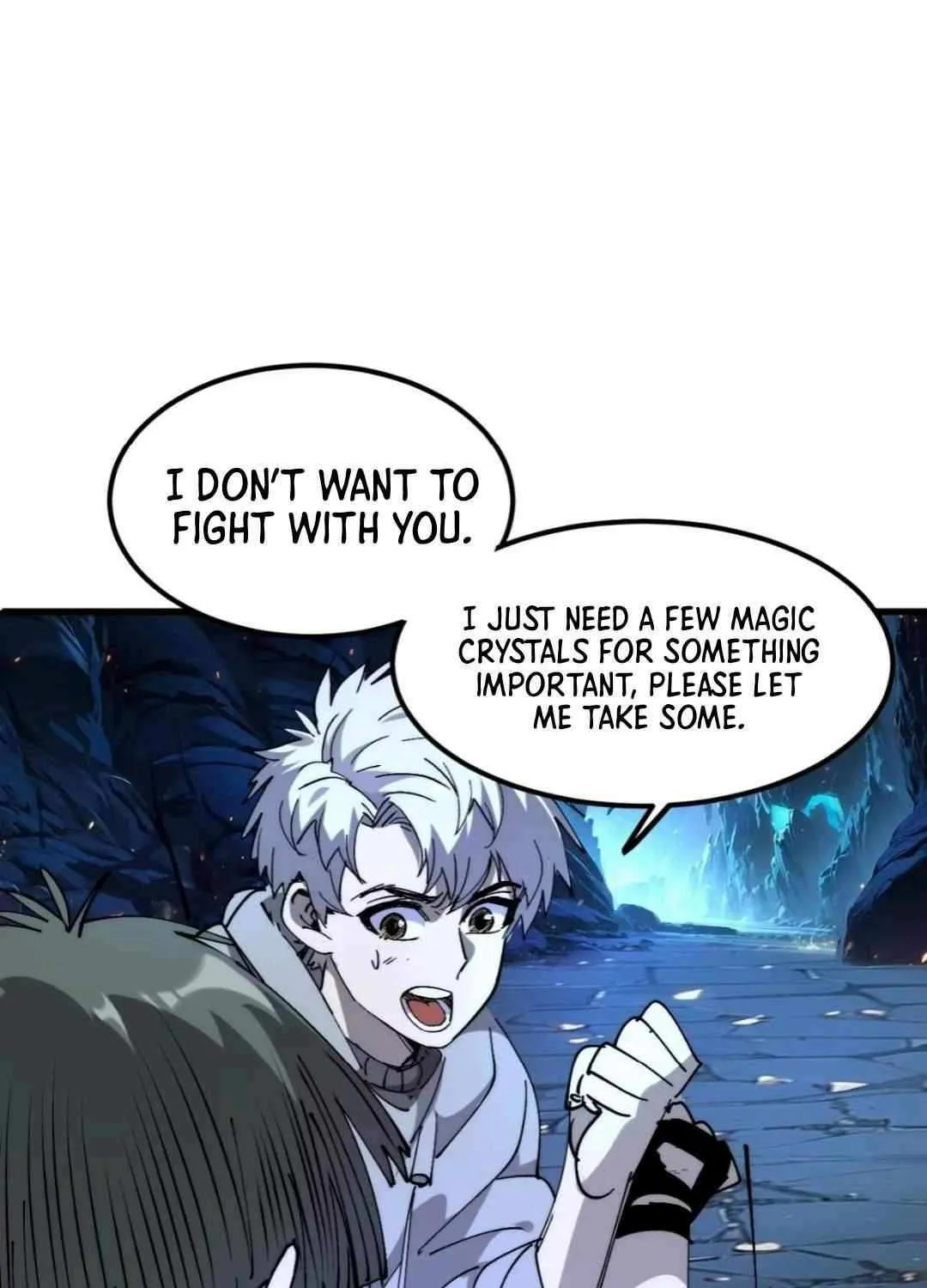 I Use a Top-Tier System to Reshape the World Chapter 2 page 68 - 