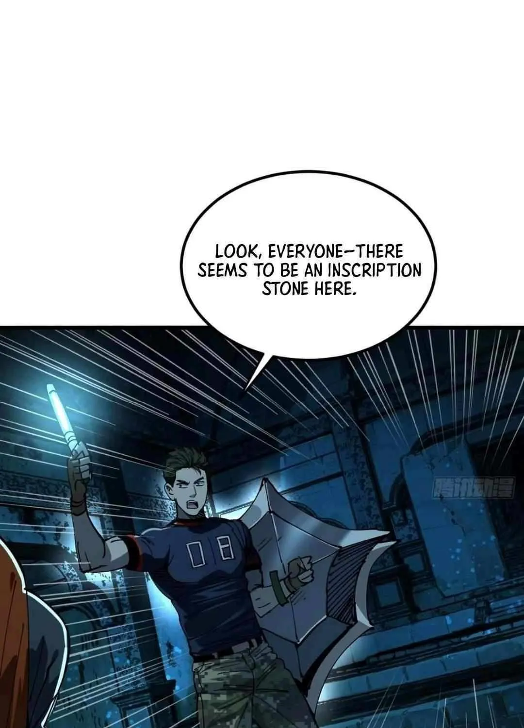 I Use a Top-Tier System to Reshape the World Chapter 2 page 8 - 